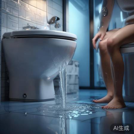 智能马桶喷头堵塞妙招