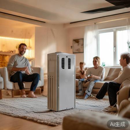 热力空气能供暖系统讲解