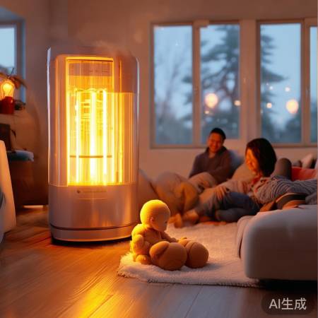 集中供暖,温暖如抱暖宝宝