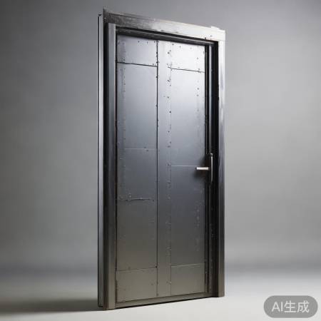 高科技金属防盗门,防弹级安全