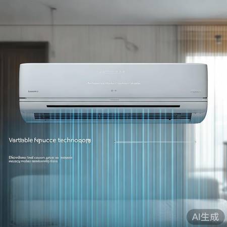 美的空调变频技术节能静音