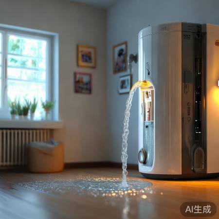 “热水器首次注水指南”