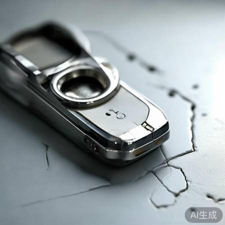 指纹锁掉落,不再无助