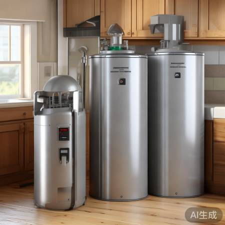 燃气热水器三种喷射方式：直排、