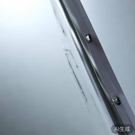 喷塑覆塑：门上塑料外衣