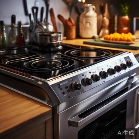 检查集成灶电源指示