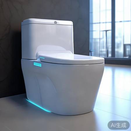 智能马桶语音操控,评论区见!