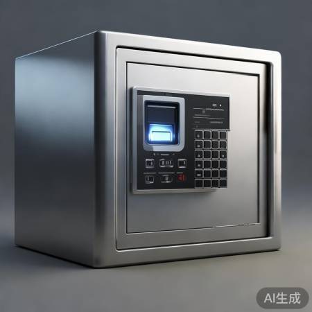 保险柜选高科技锁