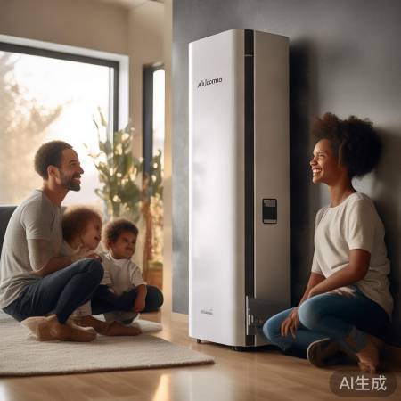 澳柯玛壁挂炉，节能环保佳选