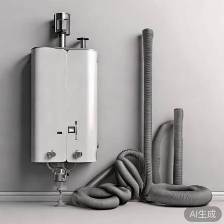 烟管长度适应安装需求