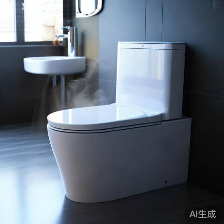 智能马桶杀菌便利