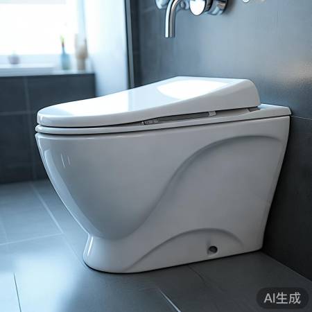 智能马桶,杀菌卫生好帮手