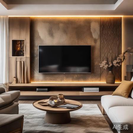 “电视墙装修烦恼解”