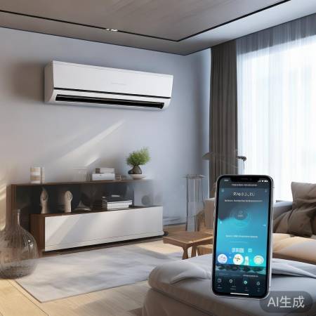 手机控制，智能便捷