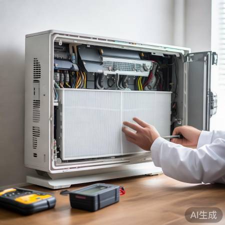 空调保养防故障