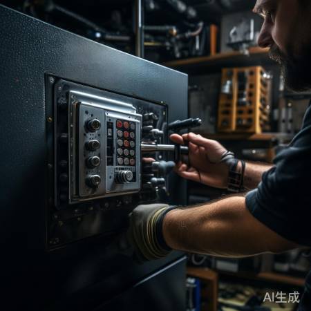 开锁不易,非专业勿试