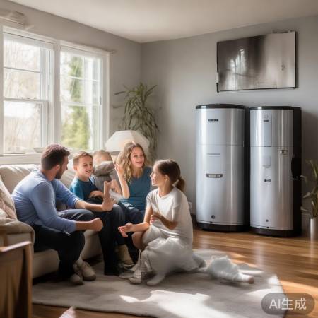 选热水器,舒适自然。