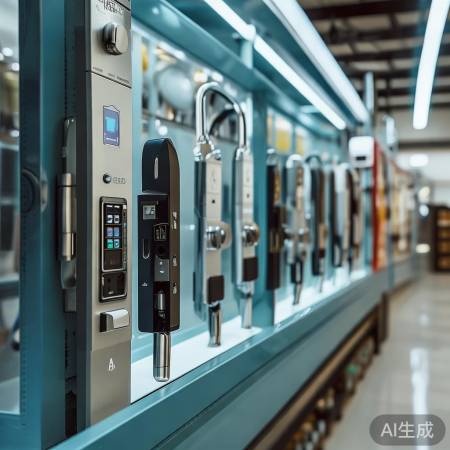 挑选锁具,看级别及安全类型