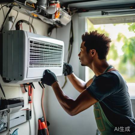 空调达人夏日清凉