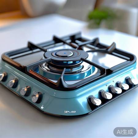 时尚单灶,个性燃气灶