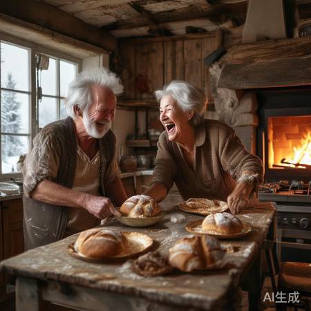 生活小意外,惊喜不断