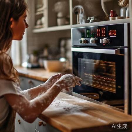 集成灶烘焙温度选指南