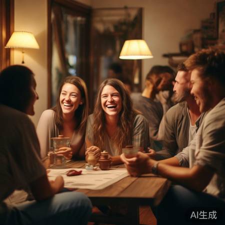 珍惜时光,与友畅聊