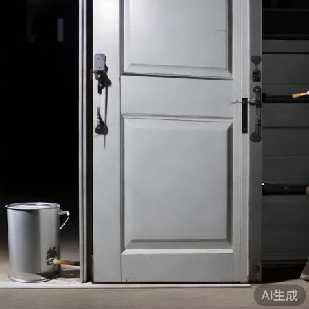 门需改色翻新评估