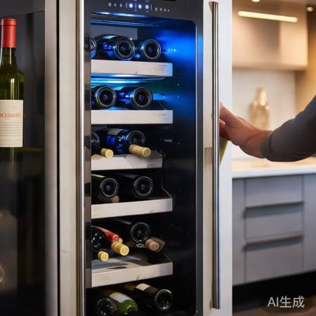 酒柜温控调节,夏低冬高