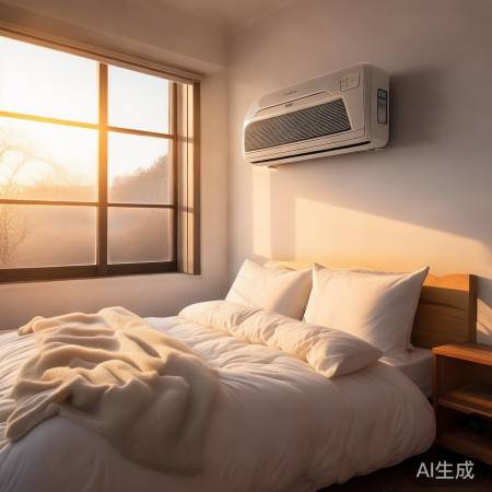 卧室朝向影响空调匹数