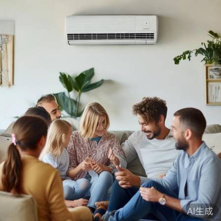 中央空调选需根据实际情况