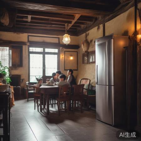 家居风水：顺应自然，冰箱风水分