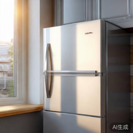 冰箱避免阳光直射