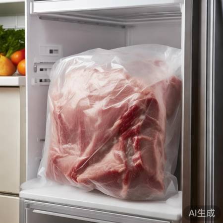 肉类解冻,冷藏自然化