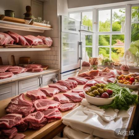 肉类保存小窍门,健康餐桌秘诀