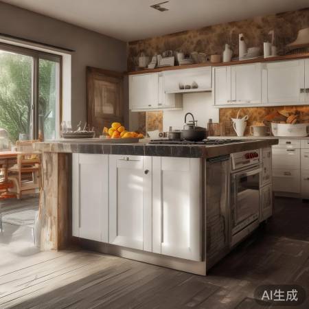 燃气灶气门拆解