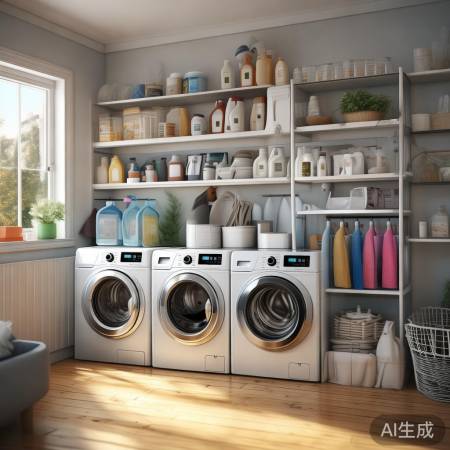 实用洗衣机伴侣推荐
