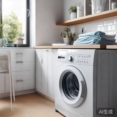 洗衣机洗衣频率因人而异