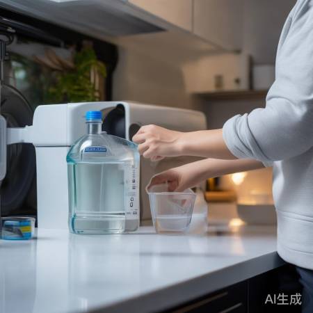 洗衣机使用步骤讲解