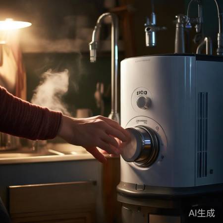 慢慢调温,安全第一