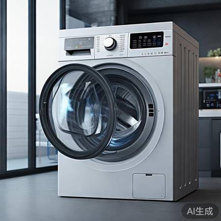 卡萨帝智洗,美的除菌。