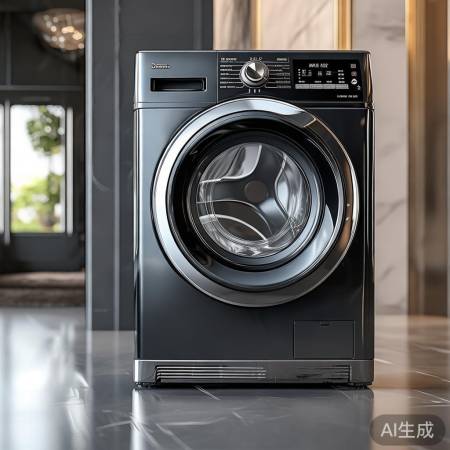万元洗衣机,品质生活之选