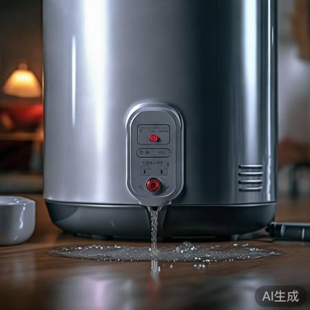 热水器响非一定是坏