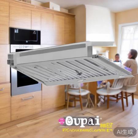 爱护油烟机,享受美味烹饪