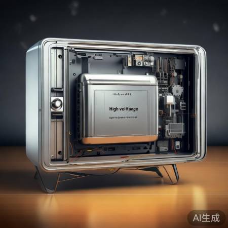 “掌握高压包，保电视安全”