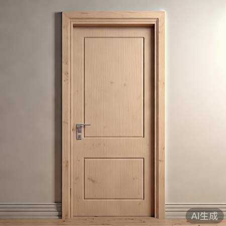 木纹防盗门，家居风景线