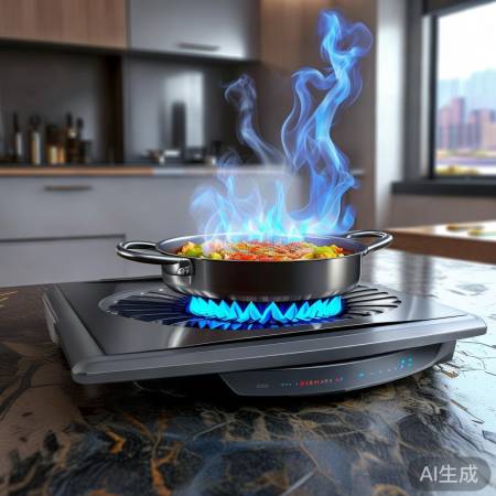 红日灶9005,高效节能烹饪神