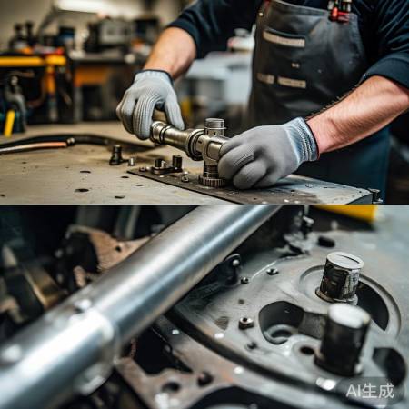 换新镁棒,注意正反面。