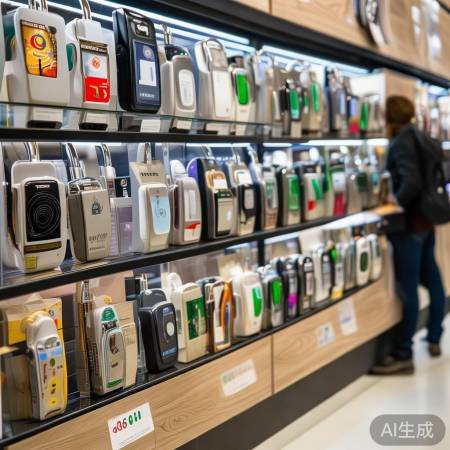 指纹锁价格多样，比价选最优