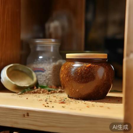 豆瓣酱需阴凉干燥处保存